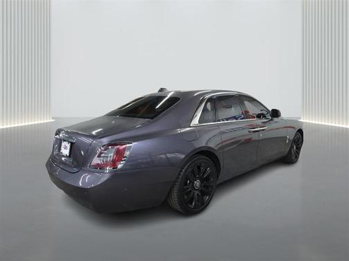 2022 Rolls-Royce Ghost Sedan
