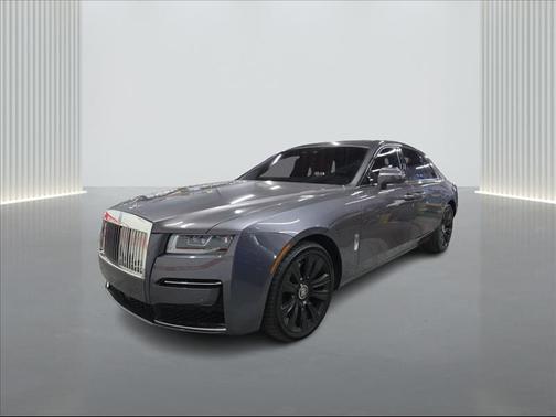 2022 Rolls-Royce Ghost Sedan