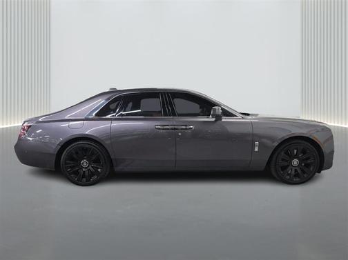 2022 Rolls-Royce Ghost Sedan