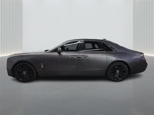 2022 Rolls-Royce Ghost Sedan
