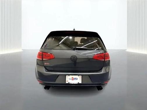 2015 Volkswagen Golf GTI 2.0T Autobahn w/Performance Package 4-Door