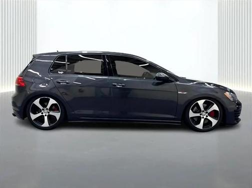 2015 Volkswagen Golf GTI 2.0T Autobahn w/Performance Package 4-Door