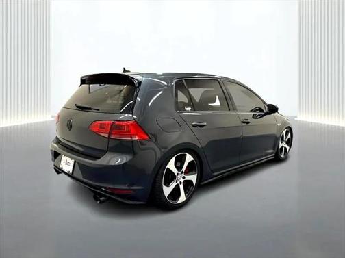 2015 Volkswagen Golf GTI 2.0T Autobahn w/Performance Package 4-Door