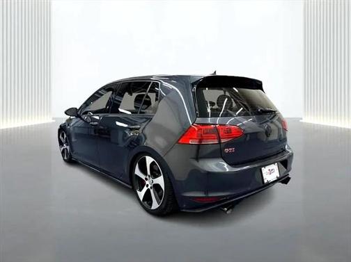 2015 Volkswagen Golf GTI 2.0T Autobahn w/Performance Package 4-Door