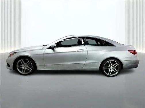 2014 Mercedes-Benz E-Class 4MATIC