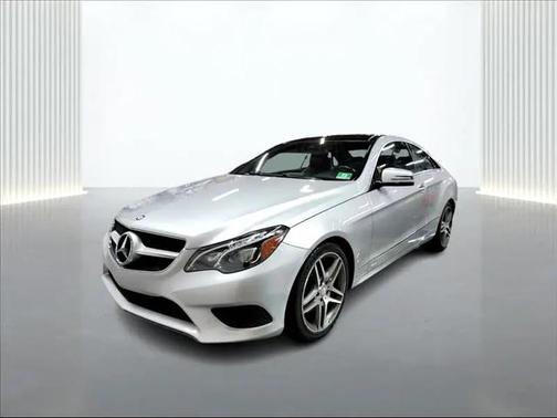 2014 Mercedes-Benz E-Class 4MATIC