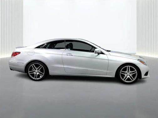 2014 Mercedes-Benz E-Class 4MATIC