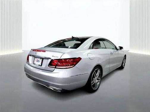 2014 Mercedes-Benz E-Class 4MATIC