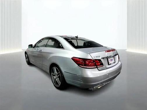 2014 Mercedes-Benz E-Class 4MATIC