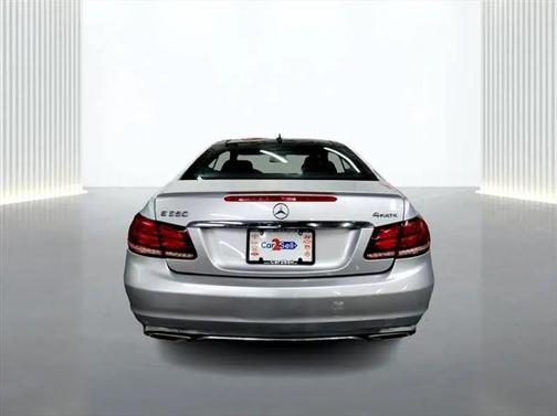2014 Mercedes-Benz E-Class 4MATIC