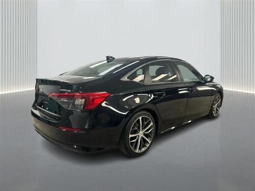 2022 Honda Civic Touring