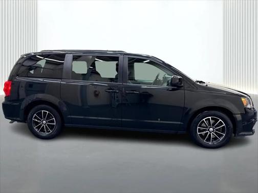 2018 Dodge Grand Caravan GT