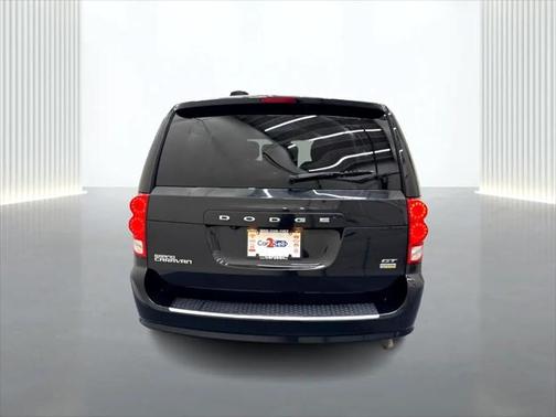 2018 Dodge Grand Caravan GT