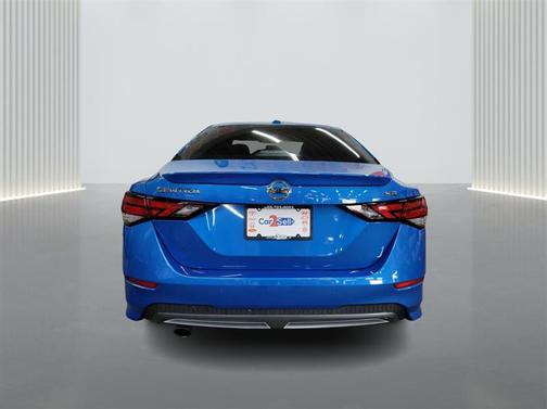 2021 Nissan Sentra SR