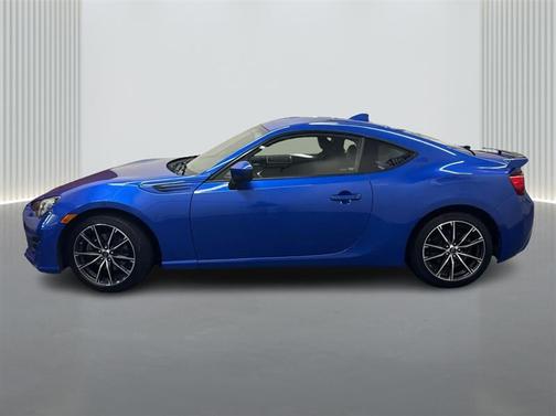 2020 Subaru BRZ Limited