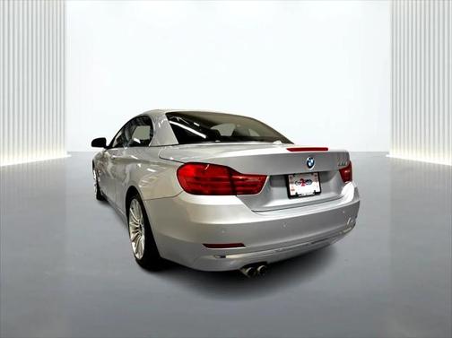2015 BMW 428 i