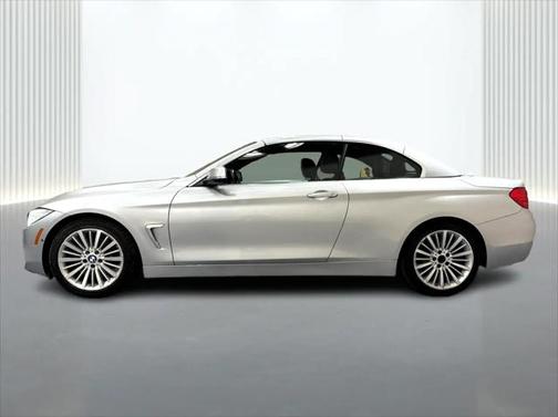 2015 BMW 428 i