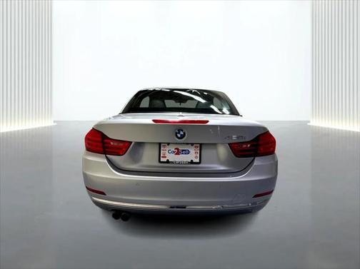 2015 BMW 428 i
