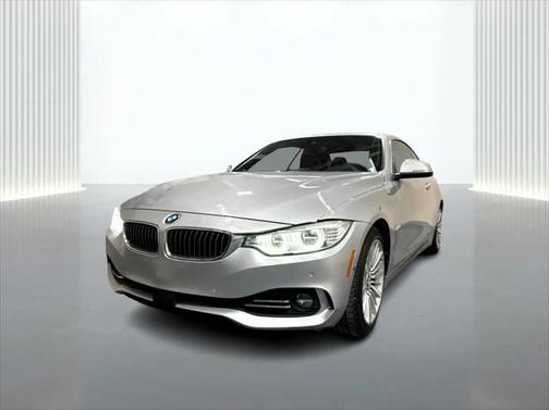 2015 BMW 428 i