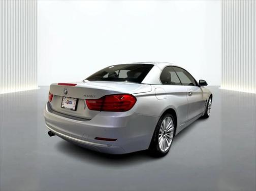 2015 BMW 428 i