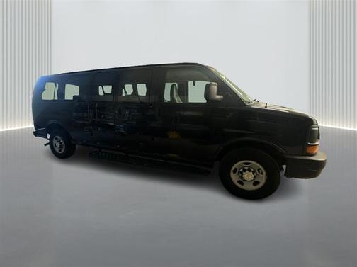 2013 Chevrolet Express 3500 LS