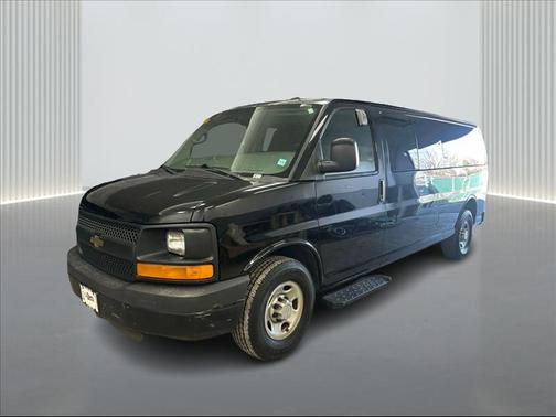 2013 Chevrolet Express 3500 LS