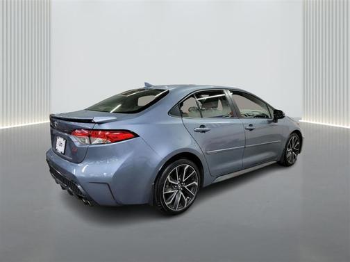 Celestite 2022 Toyota Corolla SE