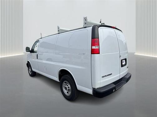 2023 GMC Savana 2500 Work Van