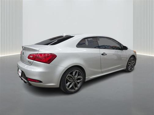 2015 Kia Forte Koup SX