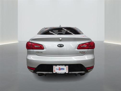 2015 Kia Forte Koup SX