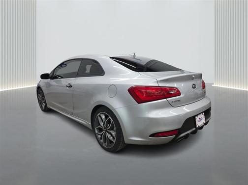 2015 Kia Forte Koup SX