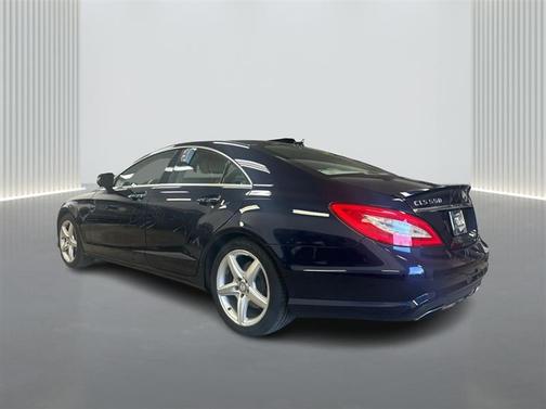 2014 Mercedes-Benz CLS-Class CLS 550 4MATIC