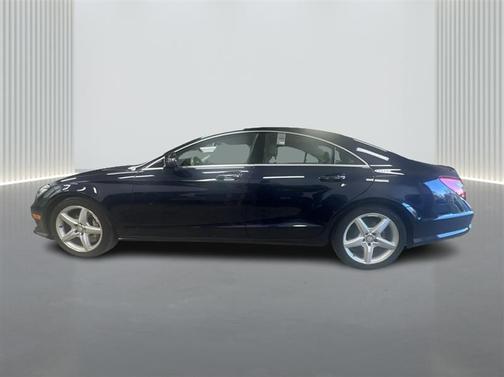 2014 Mercedes-Benz CLS-Class CLS 550 4MATIC