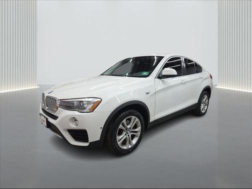 2016 BMW X4 xDrive28i