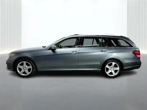 2016 Mercedes-Benz E-Class 4MATIC
