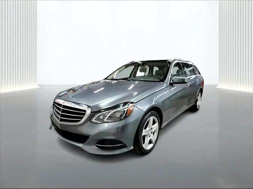 2016 Mercedes-Benz E-Class 4MATIC