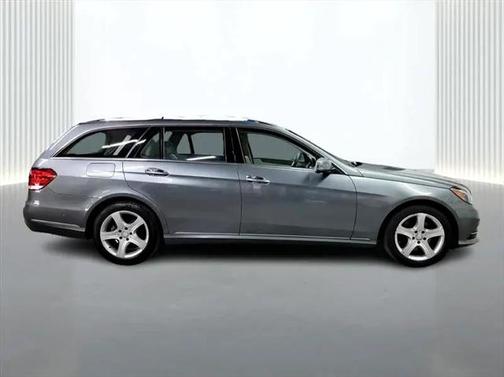 2016 Mercedes-Benz E-Class 4MATIC