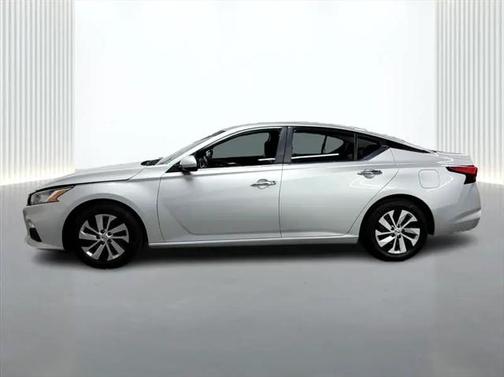 2020 Nissan Altima S FWD