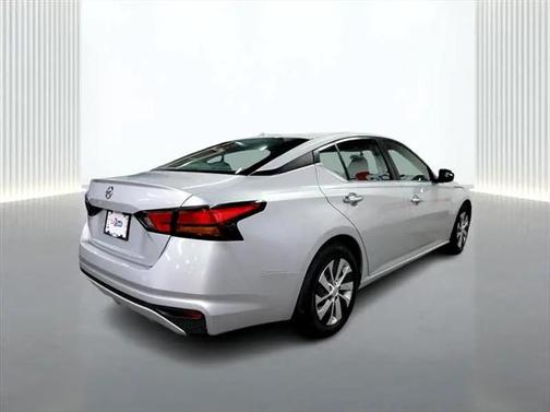 2020 Nissan Altima S FWD