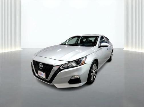 2020 Nissan Altima S FWD
