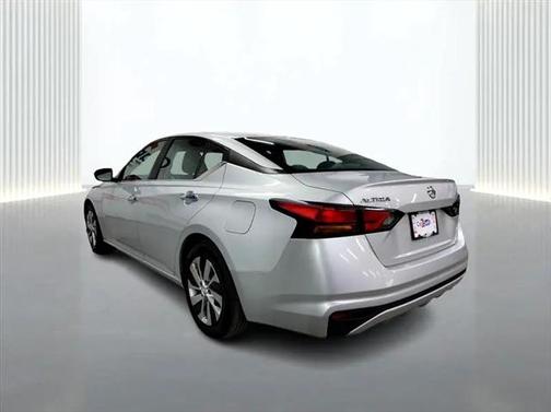 2020 Nissan Altima S FWD