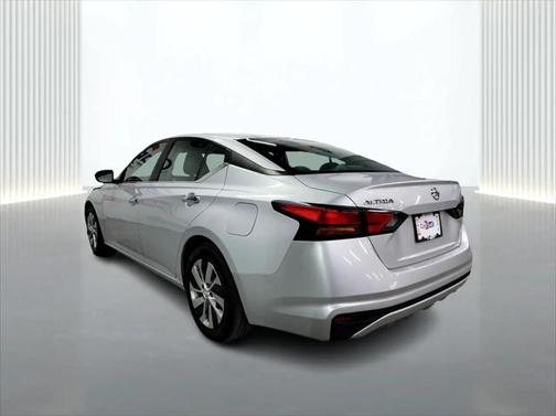 2020 Nissan Altima S FWD