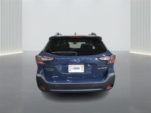 Cosmic Blue Pearl 2023 Subaru Outback Premium
