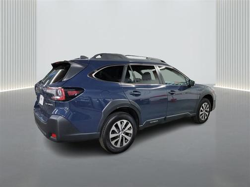 Cosmic Blue Pearl 2023 Subaru Outback Premium