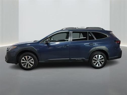 Cosmic Blue Pearl 2023 Subaru Outback Premium