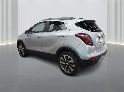 Quicksilver Metallic 2022 Buick Encore Preferred