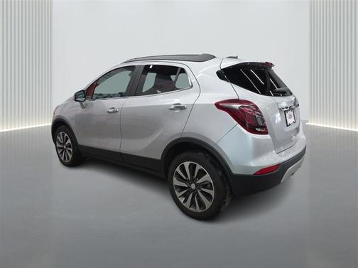 Quicksilver Metallic 2022 Buick Encore Preferred