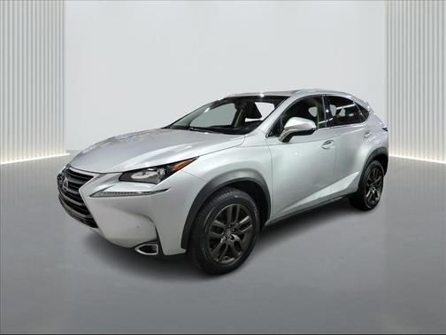 2016 Lexus NX 200t Base