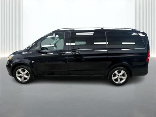 2016 Mercedes-Benz Metris Base
