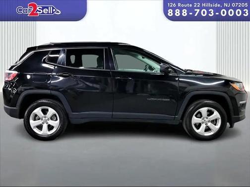 2021 Jeep Compass Latitude